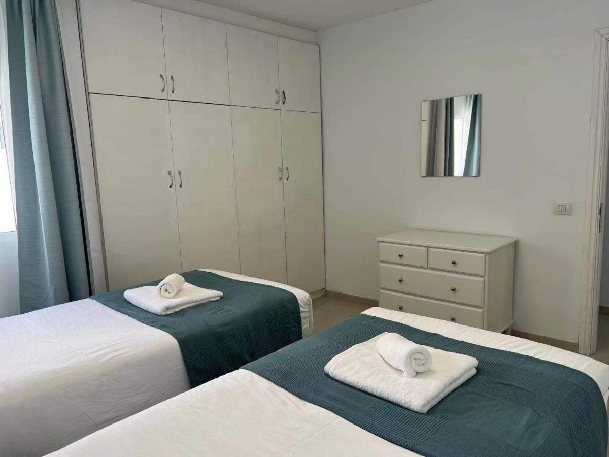 Apartamento Olivin 푸에르토 델 카르멘 외부 사진