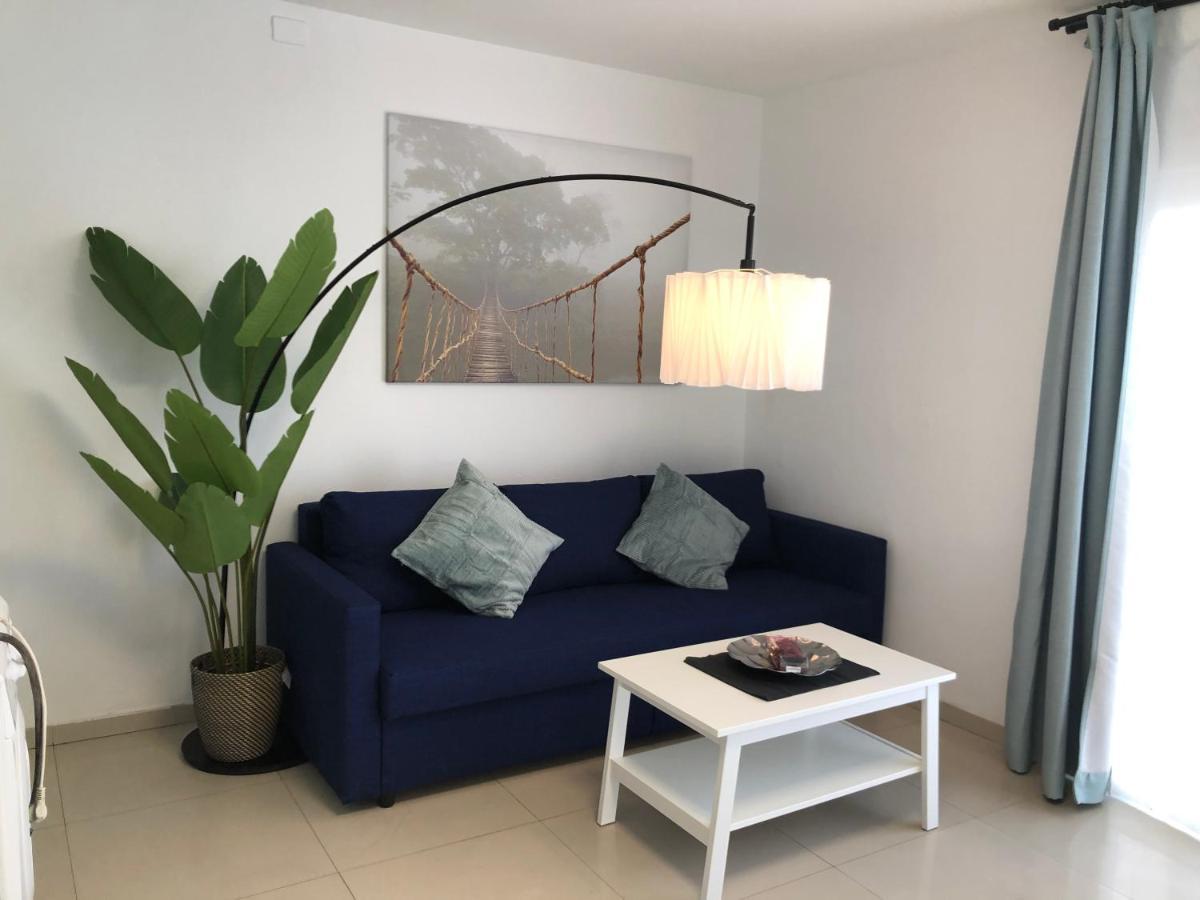 Apartamento Olivin 푸에르토 델 카르멘 외부 사진