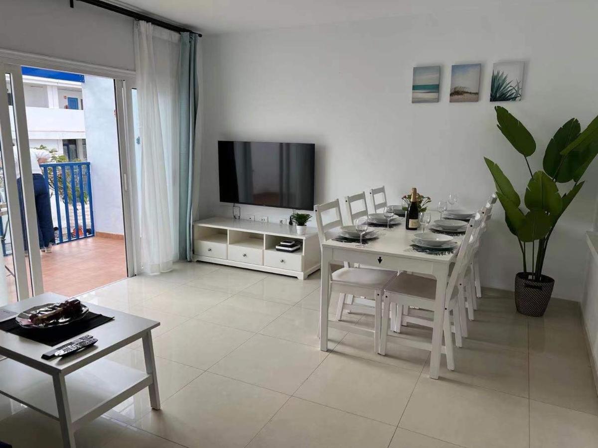 Apartamento Olivin 푸에르토 델 카르멘 외부 사진
