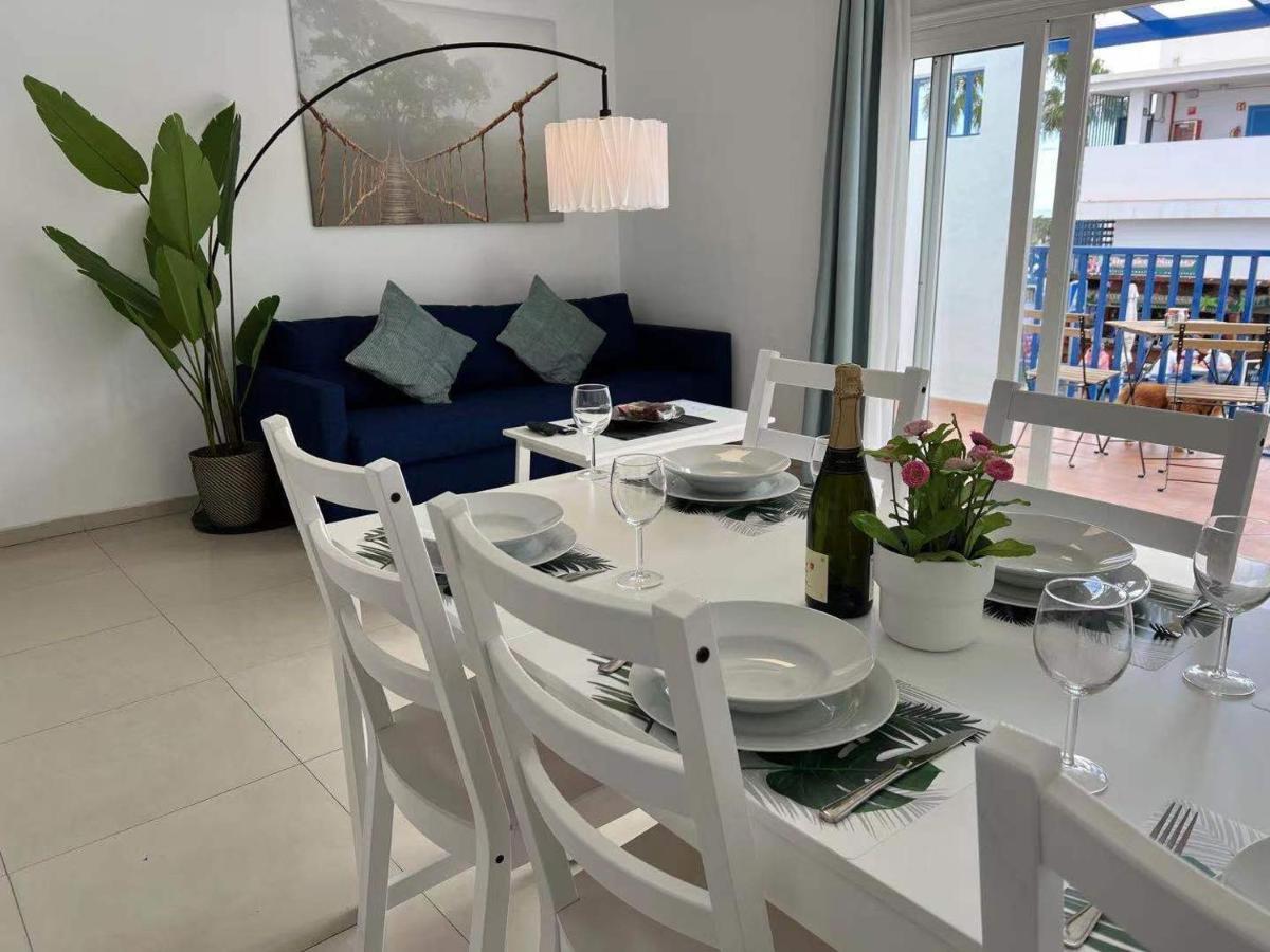 Apartamento Olivin 푸에르토 델 카르멘 외부 사진